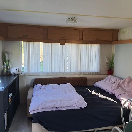 Mobilheim V Lva 2 Hotel Podivin ภายนอก รูปภาพ