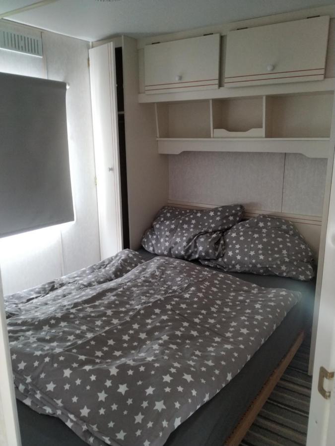 Mobilheim V Lva 2 Hotel Podivin ภายนอก รูปภาพ