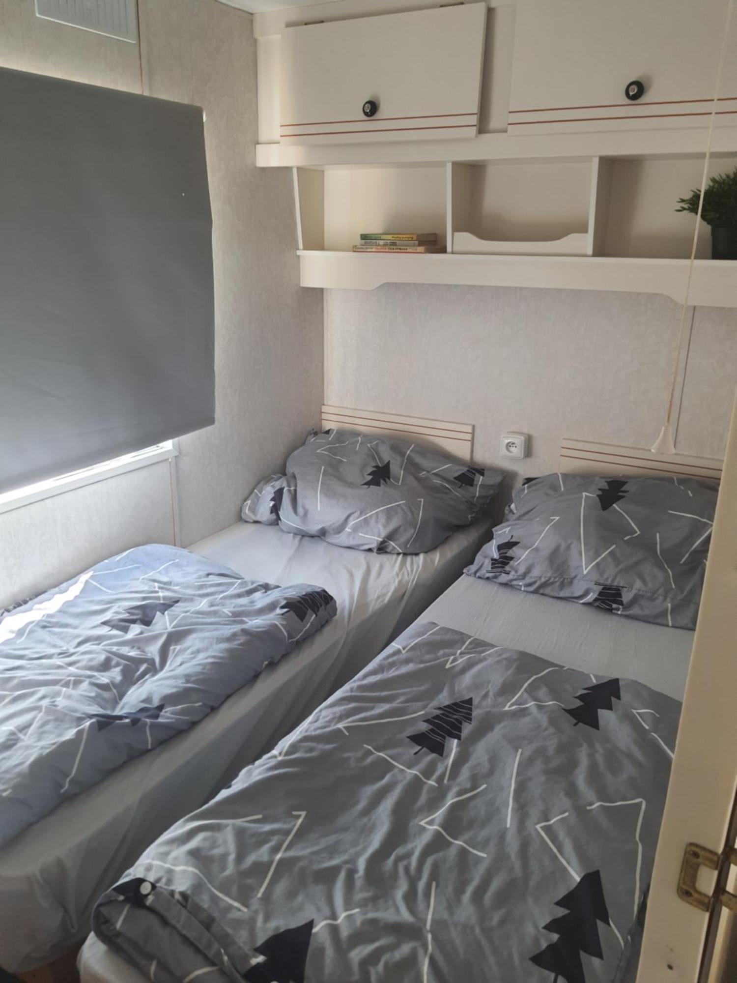 Mobilheim V Lva 2 Hotel Podivin ภายนอก รูปภาพ