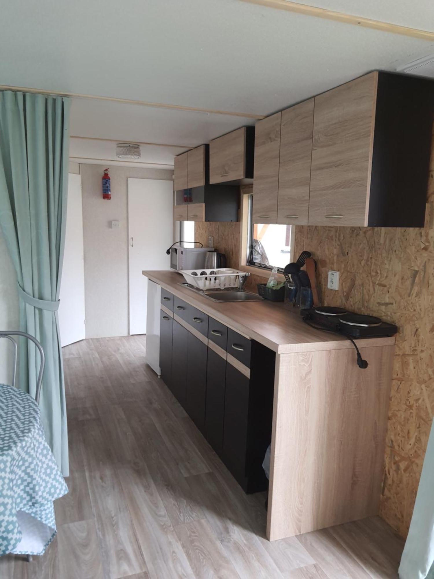 Mobilheim V Lva 2 Hotel Podivin ภายนอก รูปภาพ