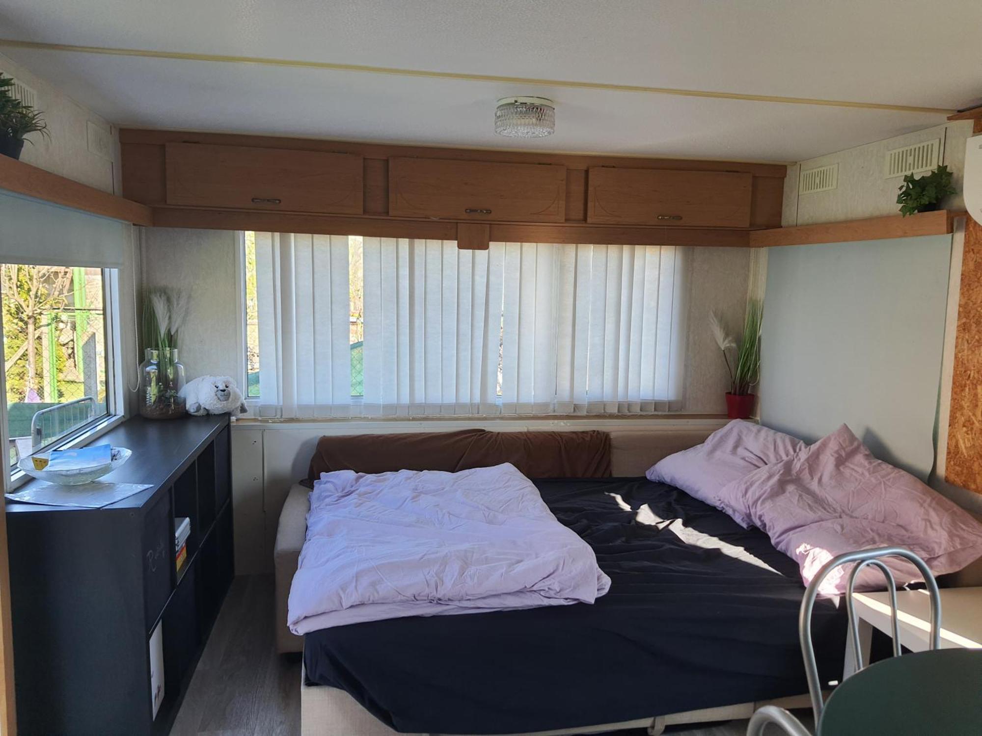Mobilheim V Lva 2 Hotel Podivin ภายนอก รูปภาพ